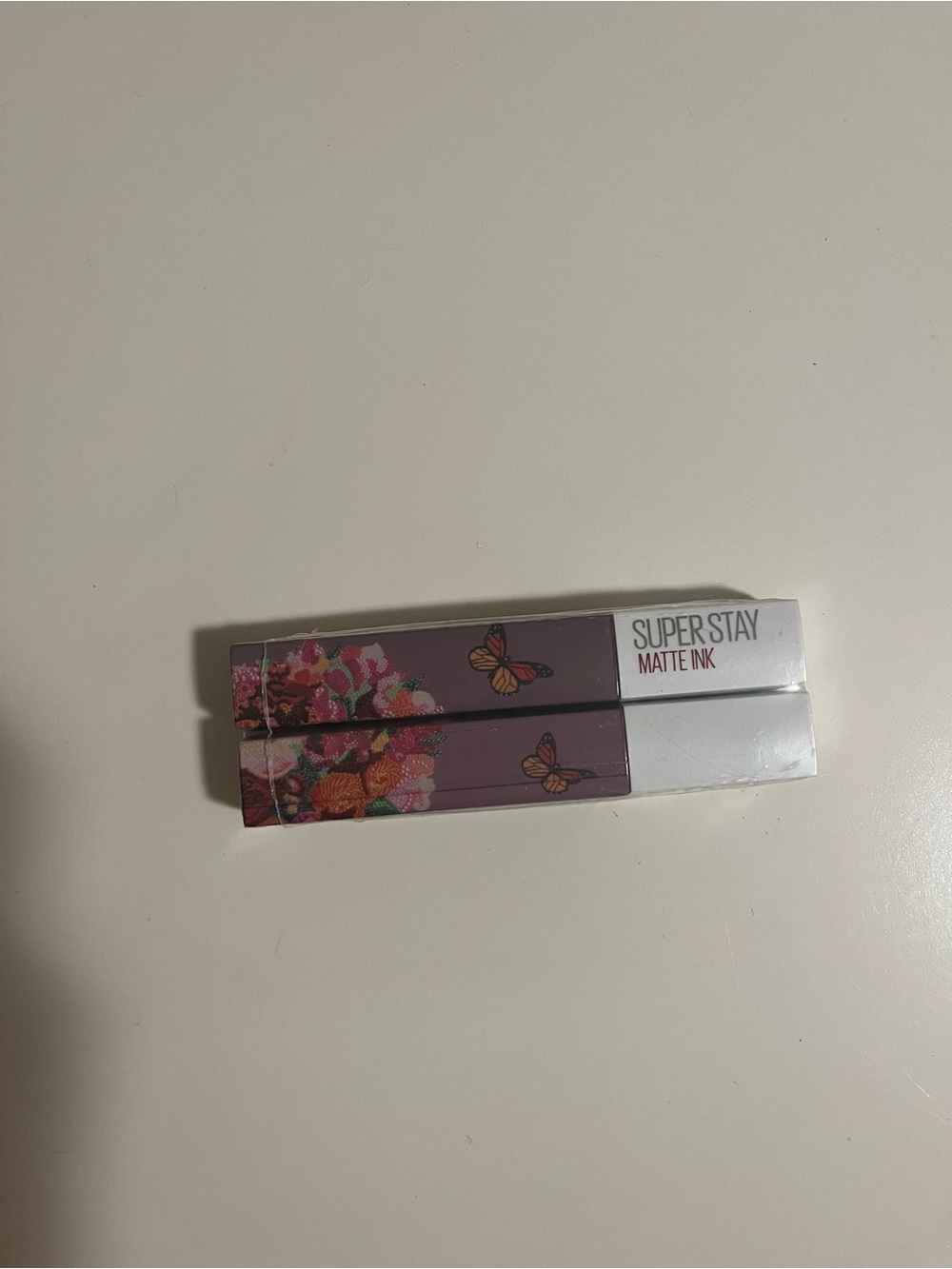 2 Maybelline Super Stay Matte Ink Lipstick - #95 Visionary Limited Ed. Package